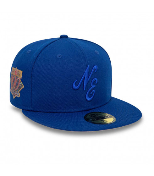 Gorra New Era New Era 59Fifty Blue New Era