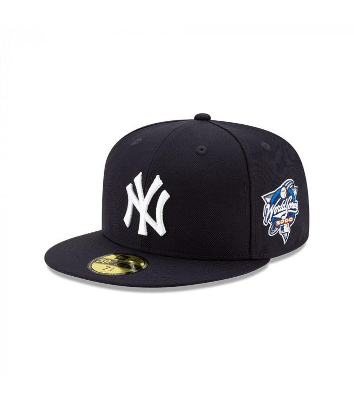 Gorra New York Yankees MLB 59Fifty Azul New Era Cerrada