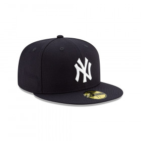 Gorra New York Yankees MLB 59Fifty Azul New Era Cerrada