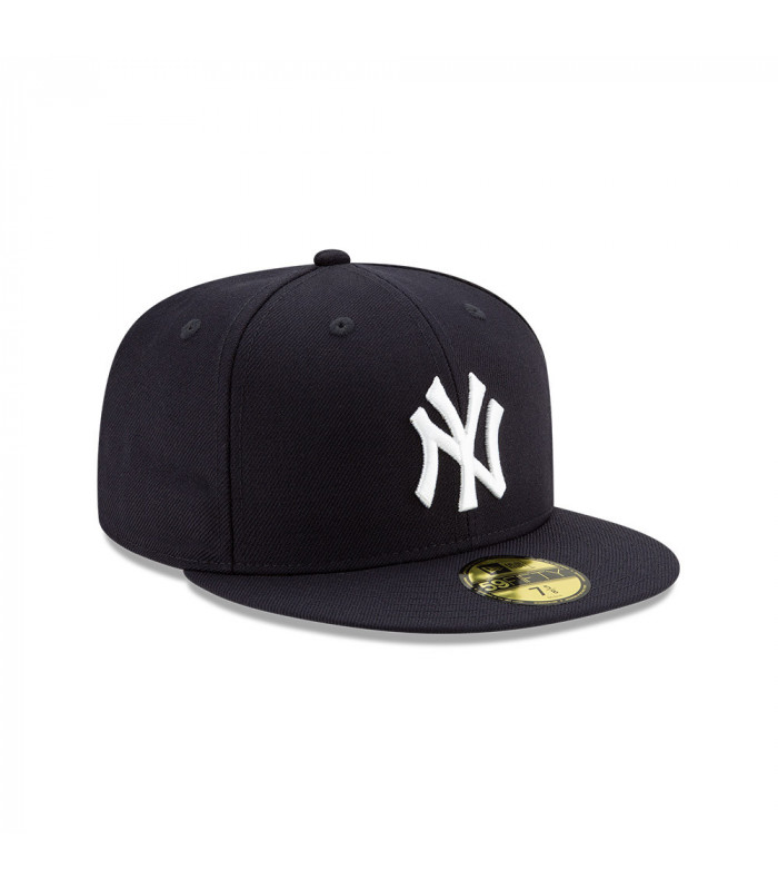 Gorra New York Yankees MLB 59Fifty Azul New Era Cerrada