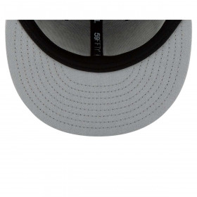 Gorra 59fifty MLB Pittsburgh Pirates Basic Assorted Negro