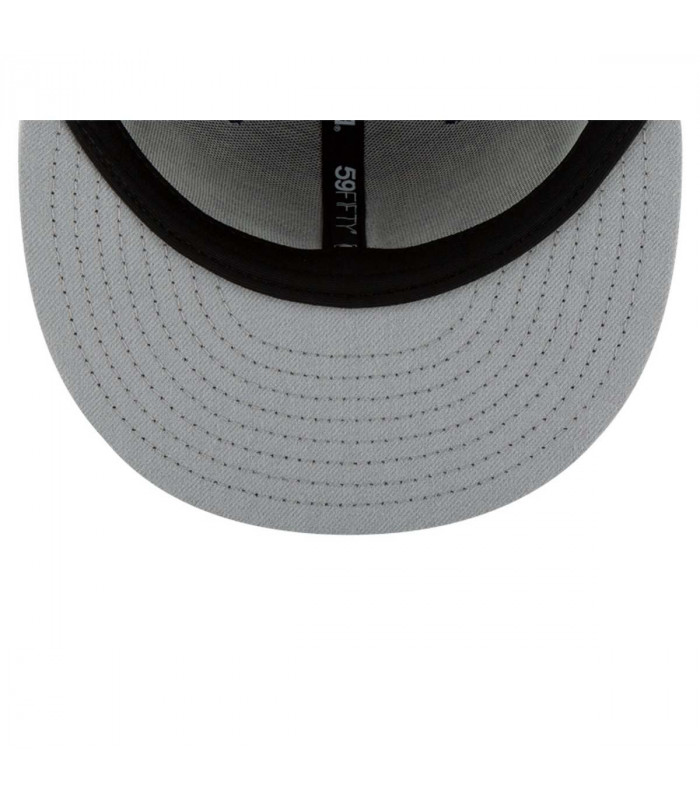 Gorra 59fifty MLB Pittsburgh Pirates Basic Assorted Negro
