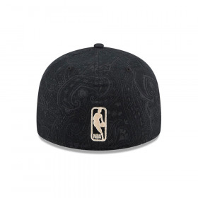 Gorra 59Fifty NBA Chicago Bulls Brushed Cotton Negro