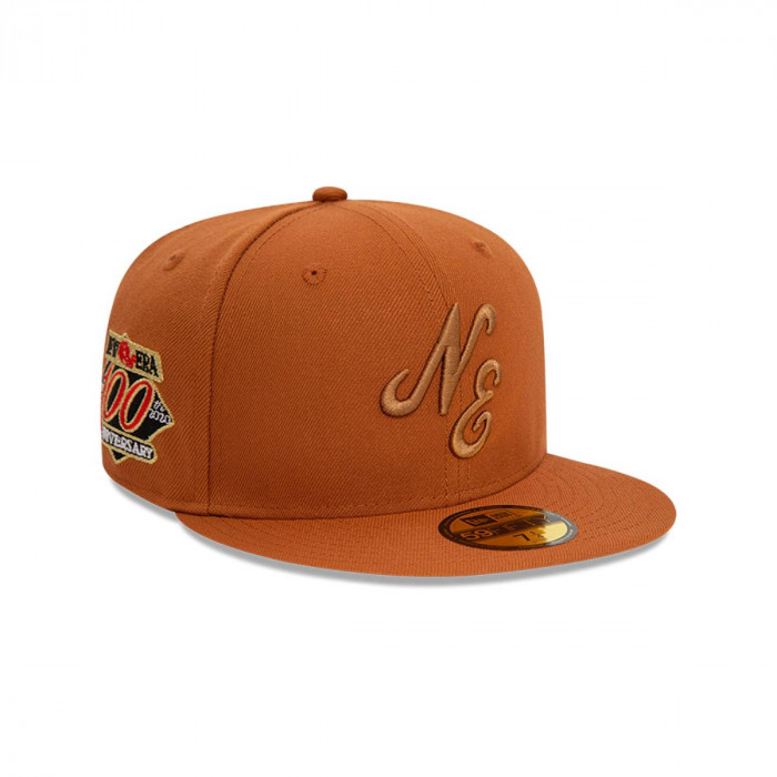 Gorra New Era 59Fifty Heritage Café