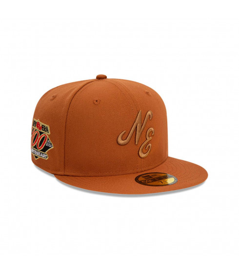 Gorra New Era 59Fifty Heritage Café