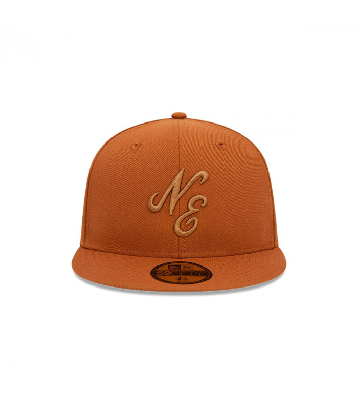 Gorra New Era 59Fifty Heritage Café