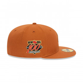 Gorra New Era 59Fifty Heritage Café