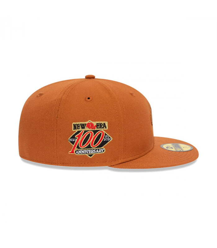 Gorra New Era 59Fifty Heritage Café