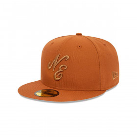 Gorra New Era 59Fifty Heritage Café