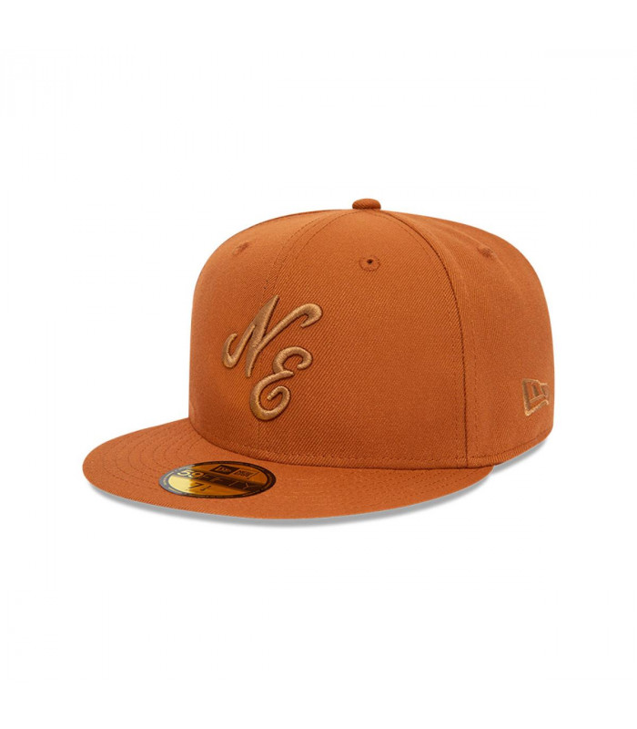 Gorra New Era 59Fifty Heritage Café