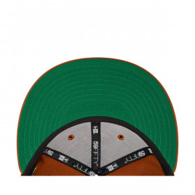 Gorra New Era 59Fifty Heritage Café