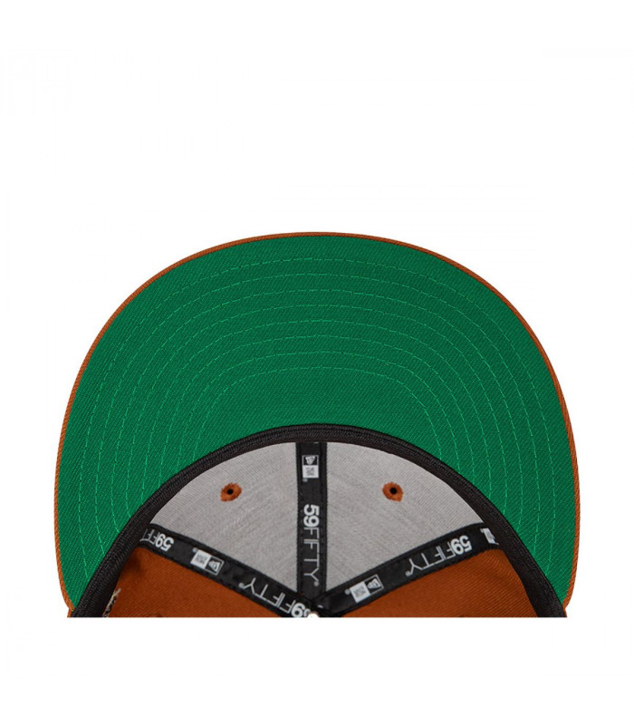 Gorra New Era 59Fifty Heritage Café