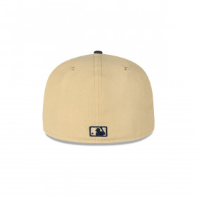 Gorra 59Fifty Boston Rojo Sox MLB Pack Illusion Dorado