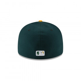 Jockey Oakland Athletics MLB 59Fifty Low Profile Verde