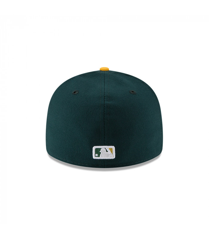 Jockey Oakland Athletics MLB 59Fifty Low Profile Verde