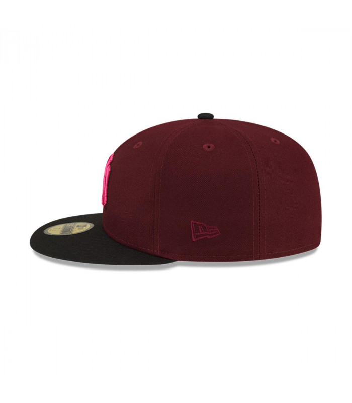 Gorra 59Fifty New York Yankees MLB Drop Dark Purple