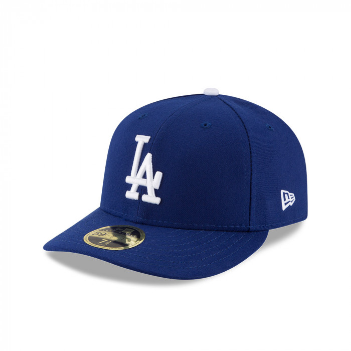 Jockey Los Angeles Dodgers MLB 59Fifty Low Profile Blue