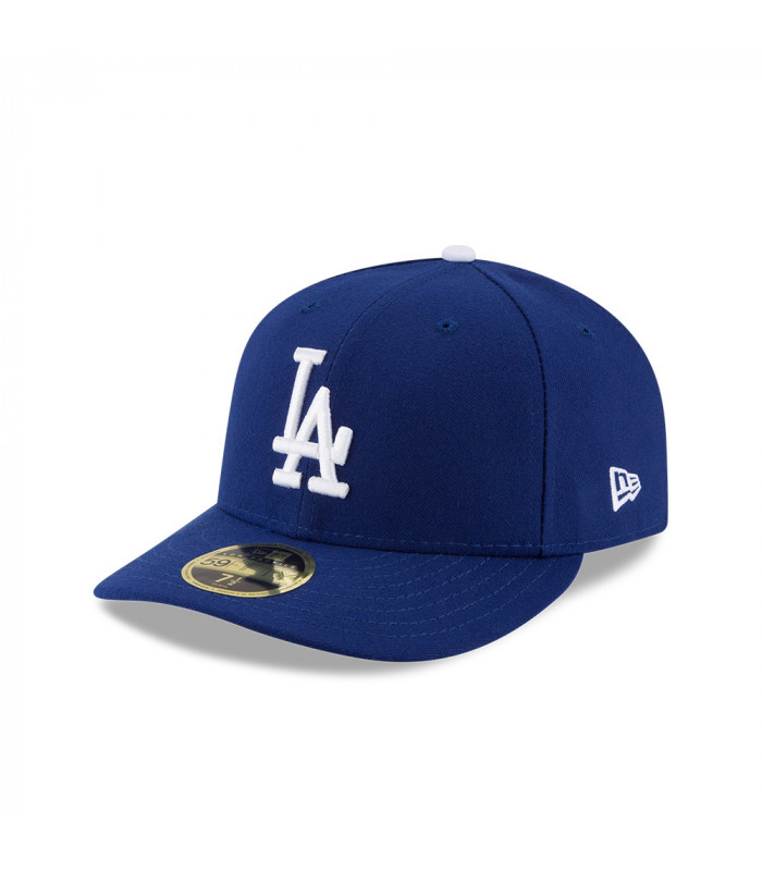 Jockey Los Angeles Dodgers MLB 59Fifty Low Profile Blue