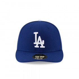 Jockey Los Angeles Dodgers MLB 59Fifty Low Profile Blue