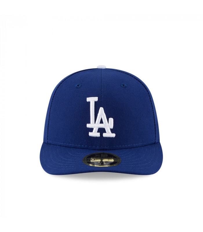 Jockey Los Angeles Dodgers MLB 59Fifty Low Profile Blue