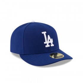 Jockey Los Angeles Dodgers MLB 59Fifty Low Profile Blue