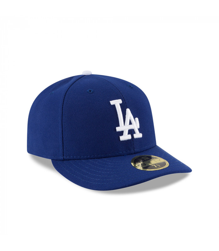 Jockey Los Angeles Dodgers MLB 59Fifty Low Profile Blue