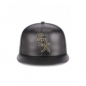Gorra Chicago Blanco Sox MLB 59Fifty Negro New Era