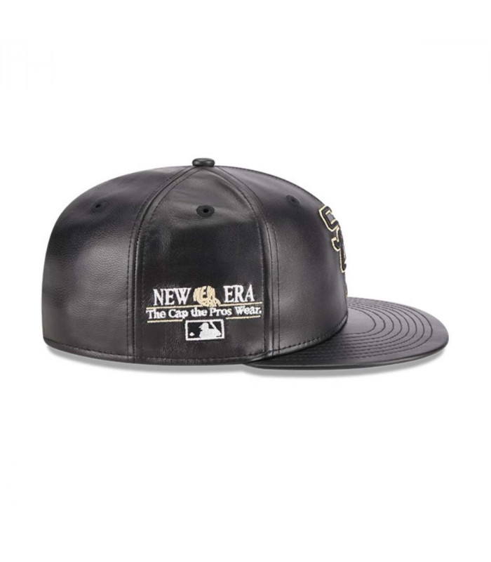 Gorra Chicago Blanco Sox MLB 59Fifty Negro New Era