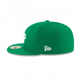 Gorra 59Fifty Oakland Athletics MLB ACPERF Verde New Era
