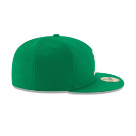 Gorra 59Fifty Oakland Athletics MLB ACPERF Verde New Era