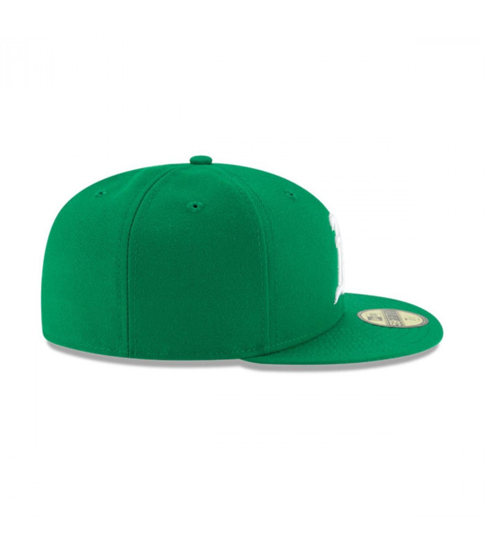 Gorra 59Fifty Oakland Athletics MLB ACPERF Verde New Era