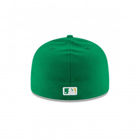 Gorra 59Fifty Oakland Athletics MLB ACPERF Verde New Era