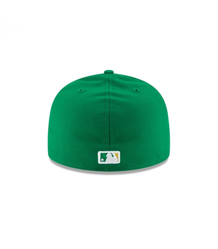 Gorra 59Fifty Oakland Athletics MLB ACPERF Verde New Era