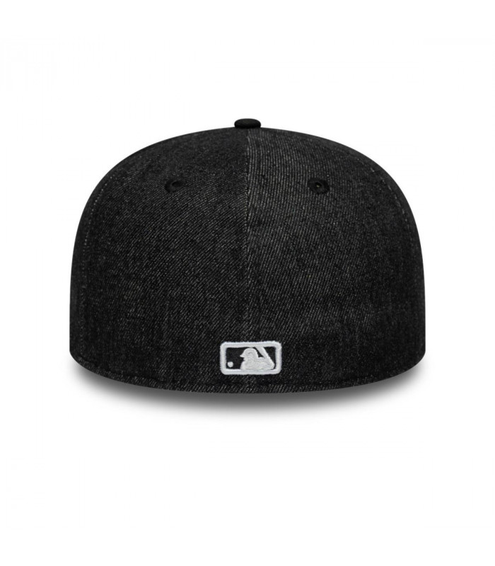 Gorra 59Fifty Chicago White Sox MLB Denim 2Tone Black