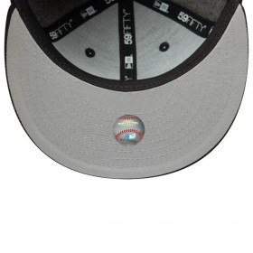 Gorra 59Fifty Chicago White Sox MLB Denim 2Tone Black