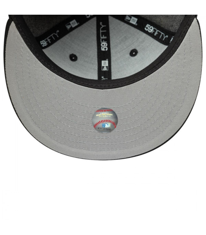 Gorra 59Fifty Chicago White Sox MLB Denim 2Tone Black