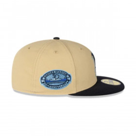 Gorra 59Fifty Los Angeles Dodgers MLB Pack Illusion Dorado