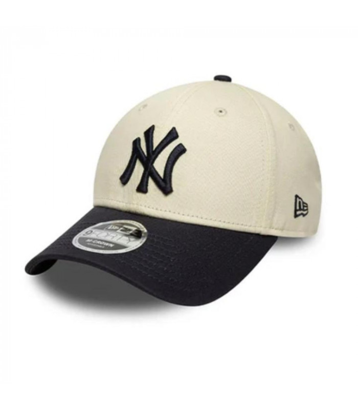 Gorra 9Forty MC MLB New York Yankees Cttn Color Blck Beige