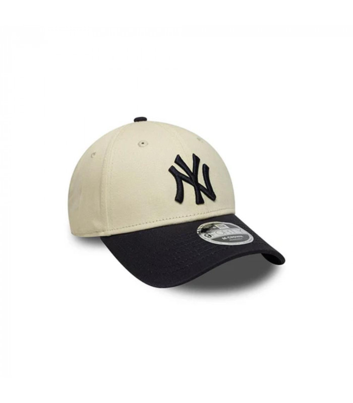 Gorra 9Forty MC MLB New York Yankees Cttn Color Blck Beige
