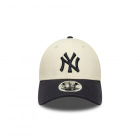 Gorra 9Forty MC MLB New York Yankees Cttn Color Blck Beige