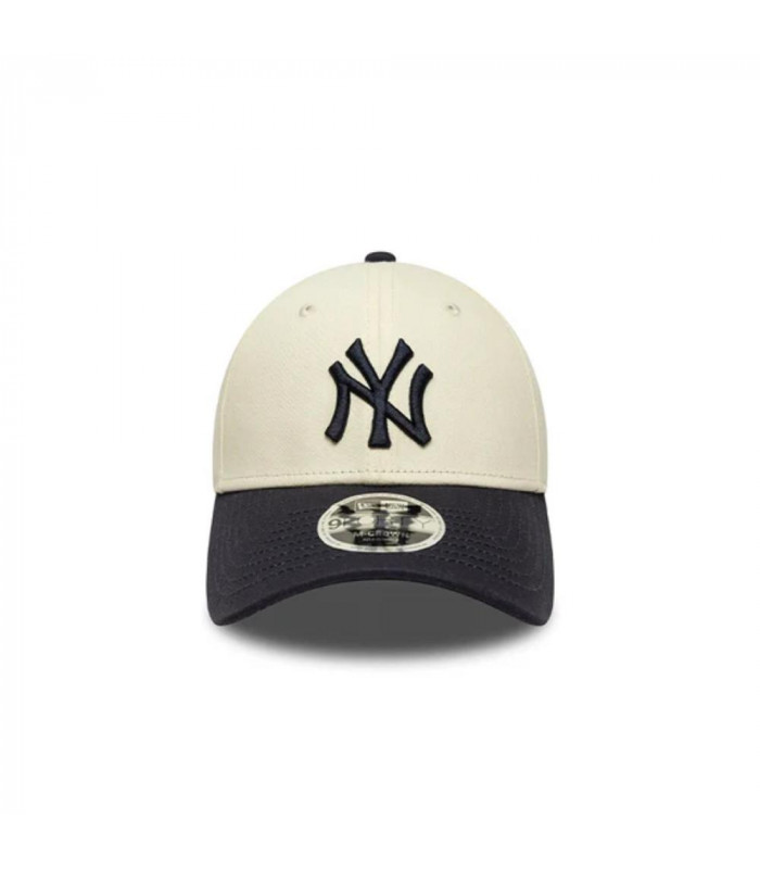 Gorra 9Forty MC MLB New York Yankees Cttn Color Blck Beige
