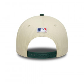 Gorra 9Forty MC MLB Oakland Athletics Cttn Color Blck Beige
