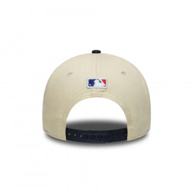 Gorra 9Forty MC MLB New York Yankees Cttn Color Blck Beige