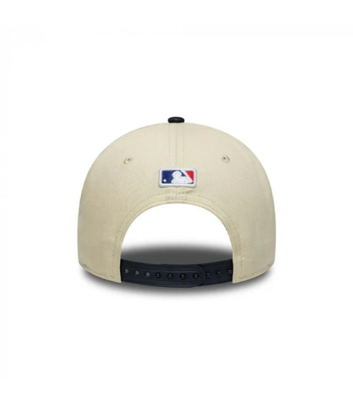 Gorra 9Forty MC MLB New York Yankees Cttn Color Blck Beige
