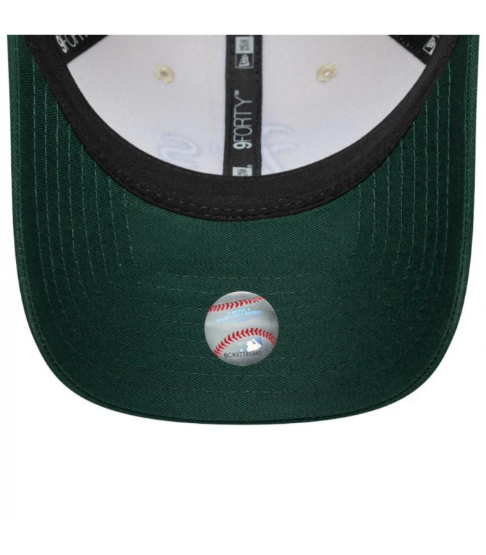 Gorra 9Forty MC MLB Oakland Athletics Cttn Color Blck Beige