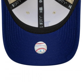 Gorra 9Forty MC MLB La Dodgers Cttn Color Blck Beige