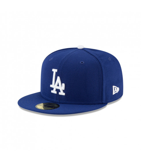 Gorra Los Angeles Dodgers MLB 59Fifty  Azul