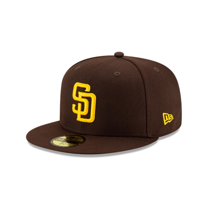 Gorro 59Fifty MLB San Diego Padres ACPERF Café