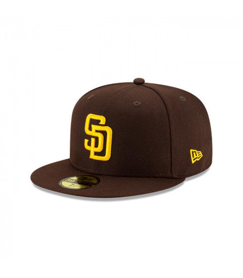 Gorro 59Fifty MLB San Diego Padres ACPERF Café