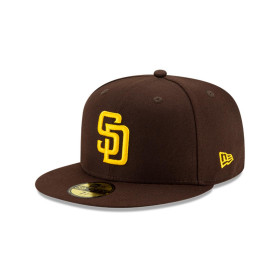 Gorro 59Fifty MLB San Diego Padres ACPERF Café